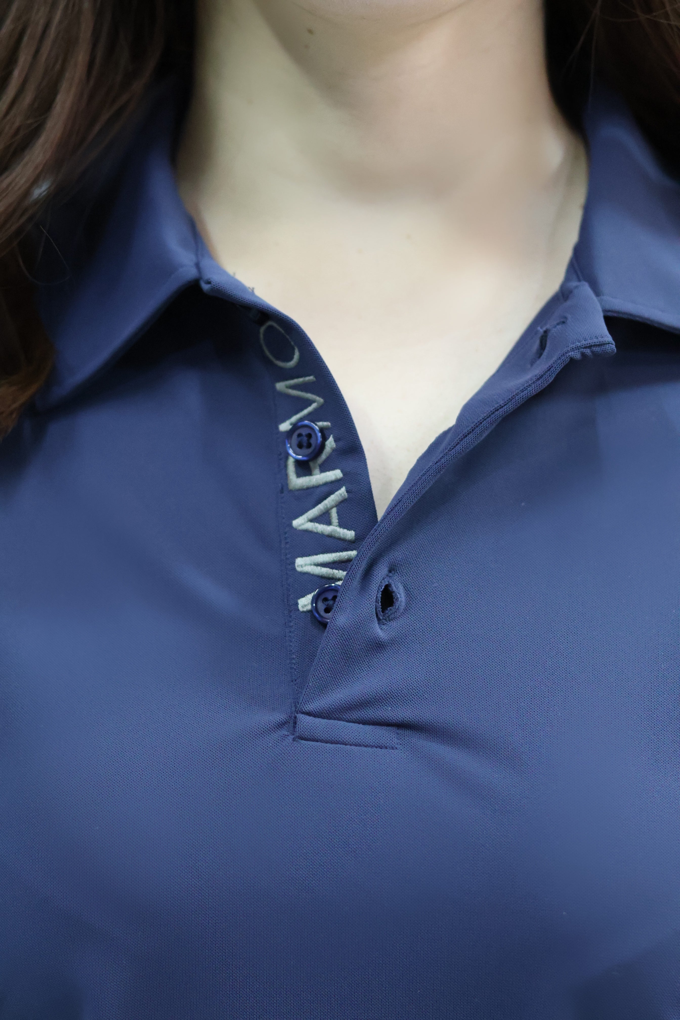 Polo Active Marmo Dama